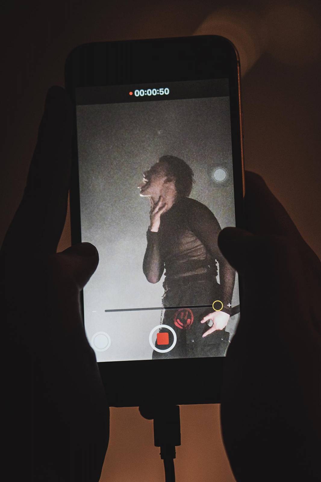 Vycházející hvězda Yungblud v natřískané Roxy: Dost možná naposledy v klubu