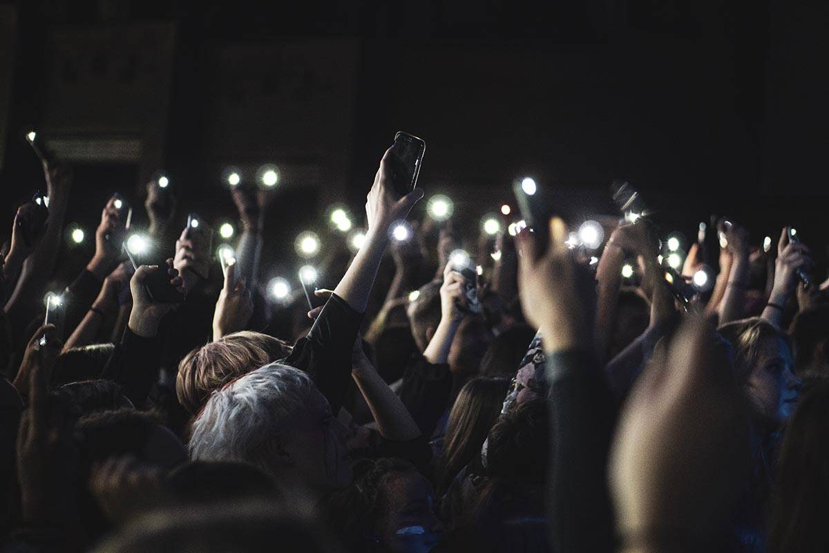 Vycházející hvězda Yungblud v natřískané Roxy: Dost možná naposledy v klubu