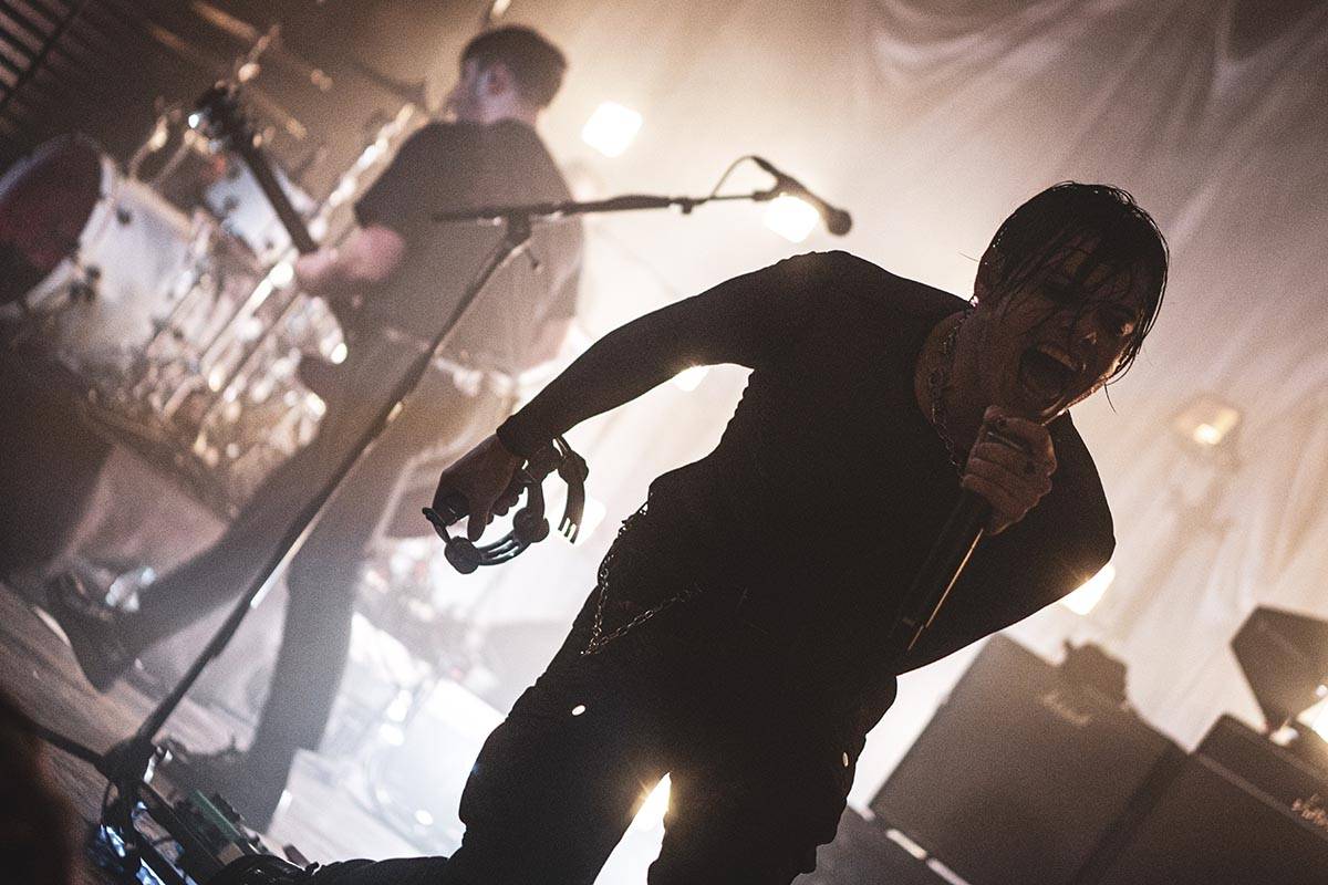 Vycházející hvězda Yungblud v natřískané Roxy: Dost možná naposledy v klubu