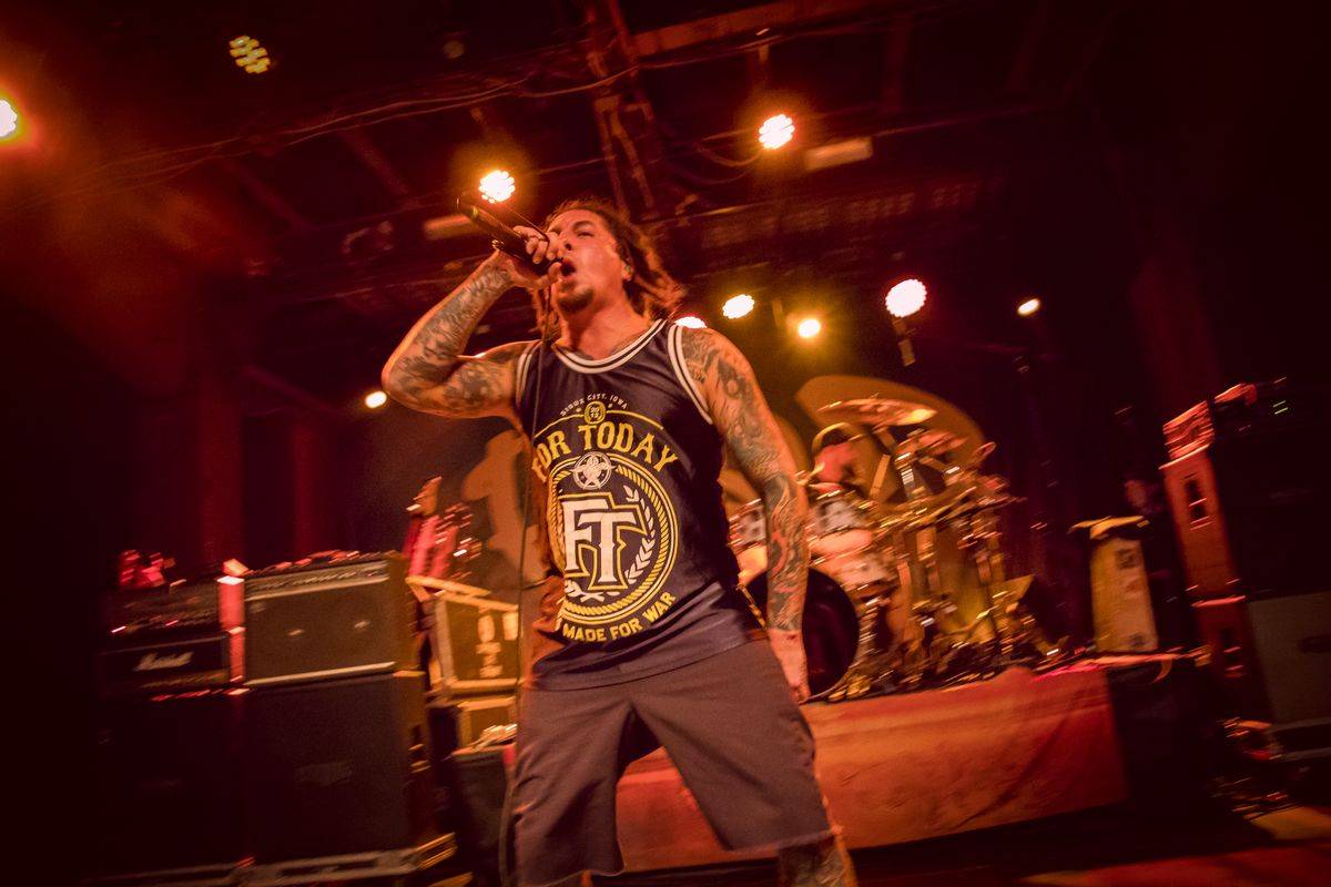 Poprvé v Praze: Energičtí P.O.D. si podmanili MeetFactory