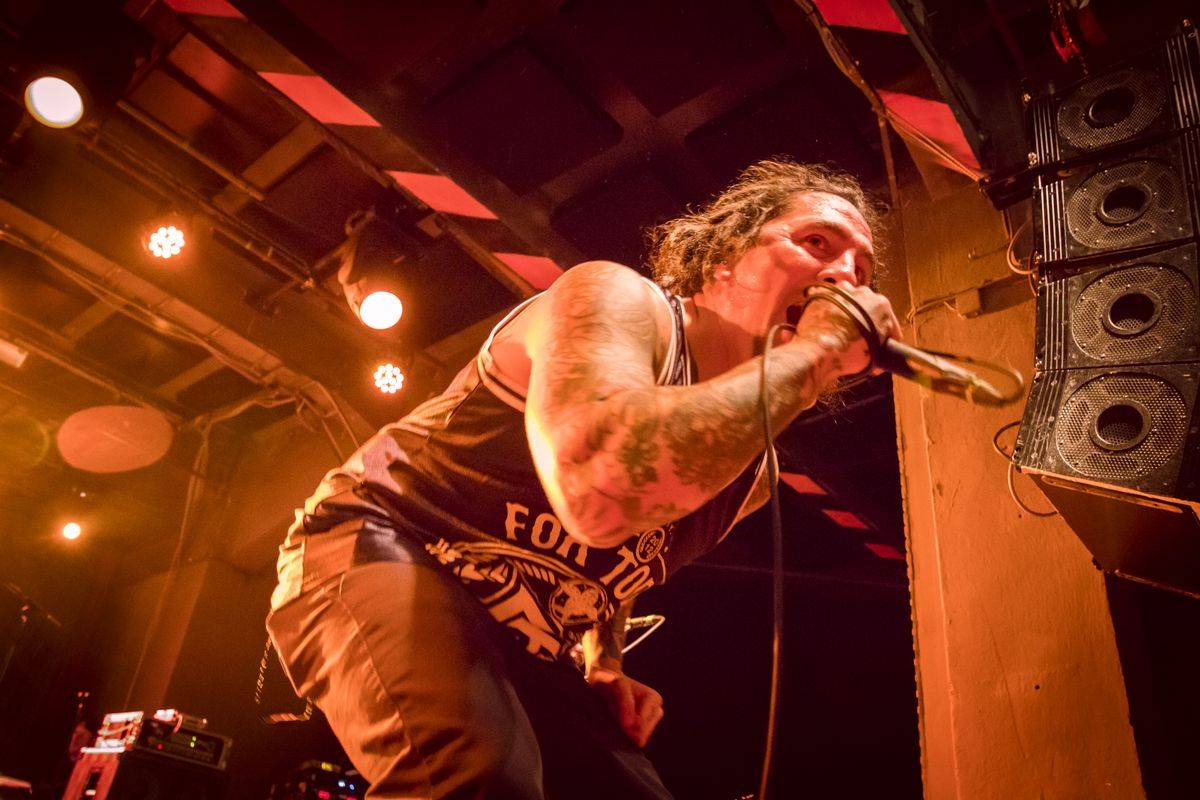 Poprvé v Praze: Energičtí P.O.D. si podmanili MeetFactory