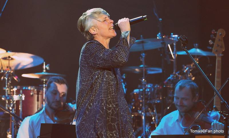 Třicet let od událostí listopadu 1989 připomněli v Ostravě Tomáš Klus, Aneta Langerová nebo Michal Prokop