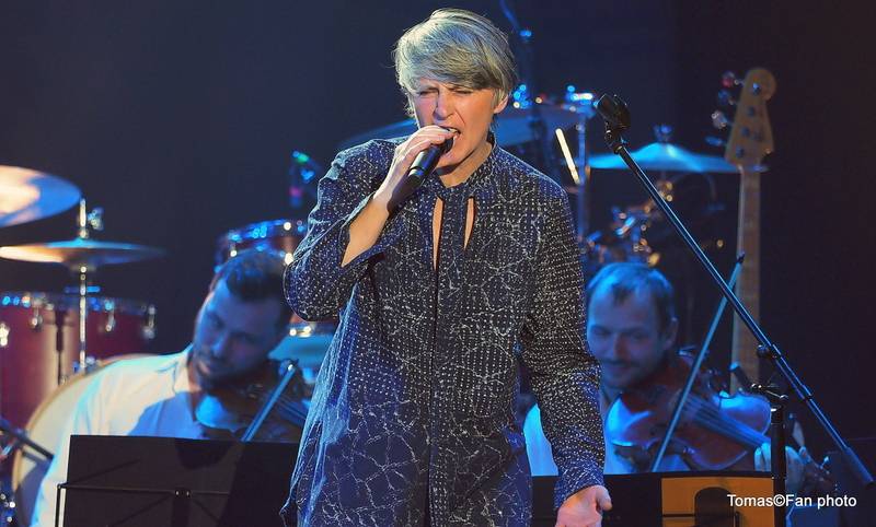 Třicet let od událostí listopadu 1989 připomněli v Ostravě Tomáš Klus, Aneta Langerová nebo Michal Prokop