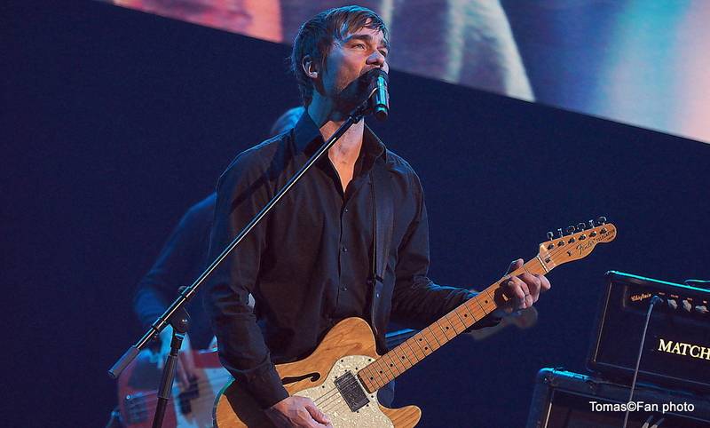 Třicet let od událostí listopadu 1989 připomněli v Ostravě Tomáš Klus, Aneta Langerová nebo Michal Prokop