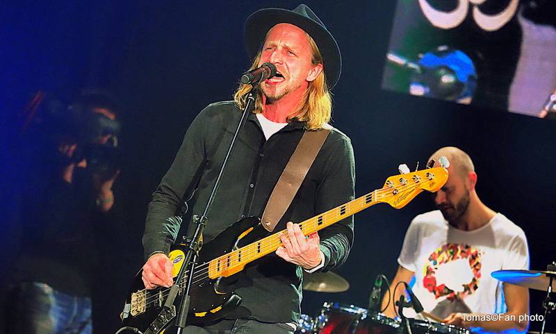 Třicet let od událostí listopadu 1989 připomněli v Ostravě Tomáš Klus, Aneta Langerová nebo Michal Prokop