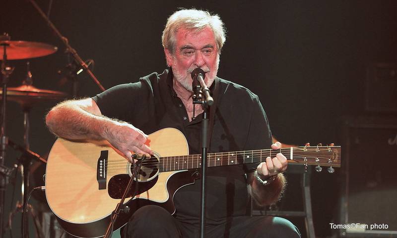 Třicet let od událostí listopadu 1989 připomněli v Ostravě Tomáš Klus, Aneta Langerová nebo Michal Prokop