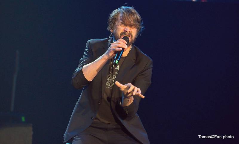 Třicet let od událostí listopadu 1989 připomněli v Ostravě Tomáš Klus, Aneta Langerová nebo Michal Prokop