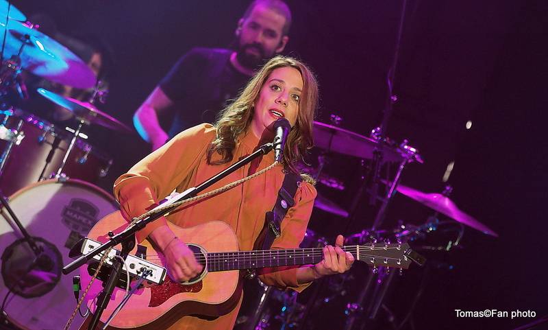 Třicet let od událostí listopadu 1989 připomněli v Ostravě Tomáš Klus, Aneta Langerová nebo Michal Prokop