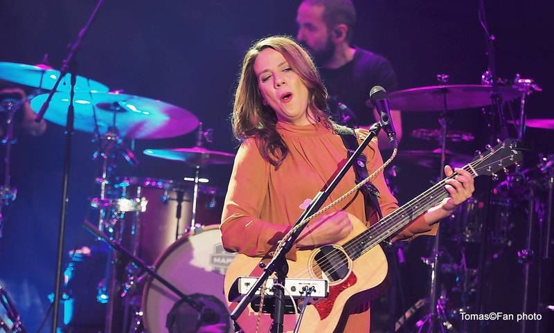 Třicet let od událostí listopadu 1989 připomněli v Ostravě Tomáš Klus, Aneta Langerová nebo Michal Prokop