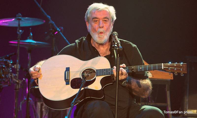 Třicet let od událostí listopadu 1989 připomněli v Ostravě Tomáš Klus, Aneta Langerová nebo Michal Prokop