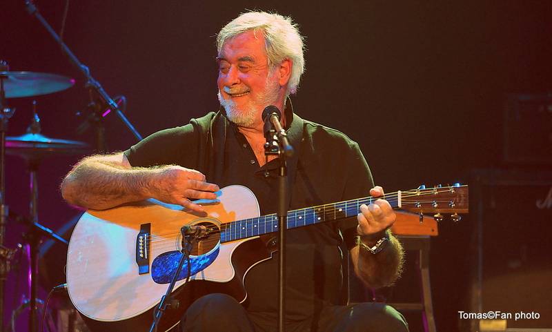 Třicet let od událostí listopadu 1989 připomněli v Ostravě Tomáš Klus, Aneta Langerová nebo Michal Prokop