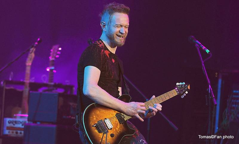 Třicet let od událostí listopadu 1989 připomněli v Ostravě Tomáš Klus, Aneta Langerová nebo Michal Prokop