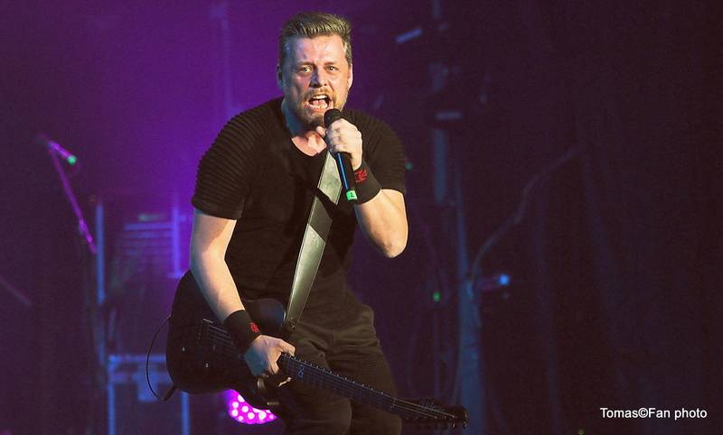 Třicet let od událostí listopadu 1989 připomněli v Ostravě Tomáš Klus, Aneta Langerová nebo Michal Prokop