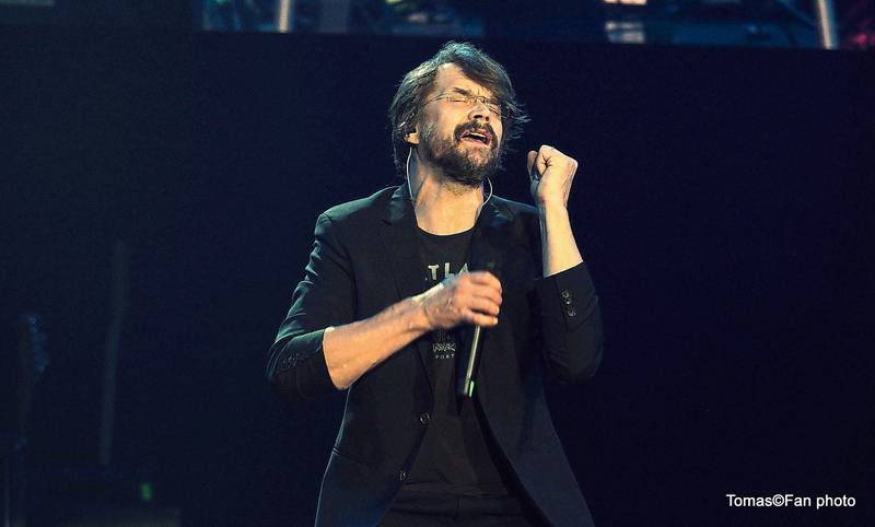 Třicet let od událostí listopadu 1989 připomněli v Ostravě Tomáš Klus, Aneta Langerová nebo Michal Prokop