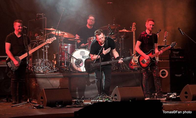 Třicet let od událostí listopadu 1989 připomněli v Ostravě Tomáš Klus, Aneta Langerová nebo Michal Prokop