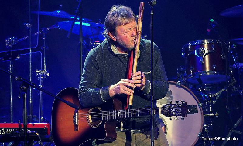 Třicet let od událostí listopadu 1989 připomněli v Ostravě Tomáš Klus, Aneta Langerová nebo Michal Prokop