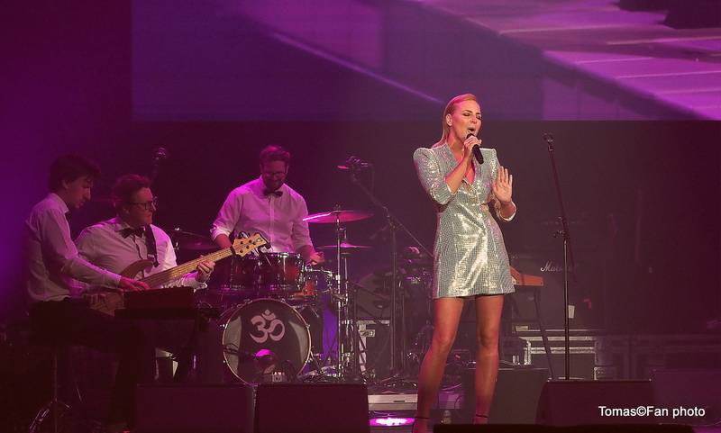 Třicet let od událostí listopadu 1989 připomněli v Ostravě Tomáš Klus, Aneta Langerová nebo Michal Prokop