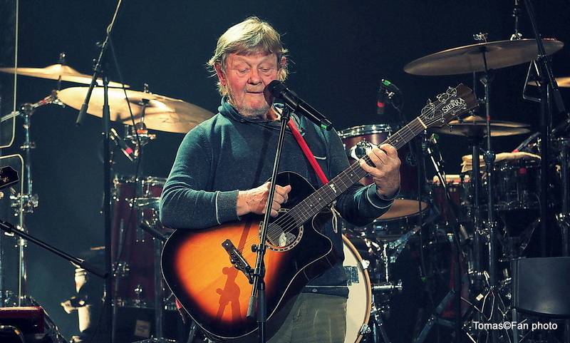 Třicet let od událostí listopadu 1989 připomněli v Ostravě Tomáš Klus, Aneta Langerová nebo Michal Prokop