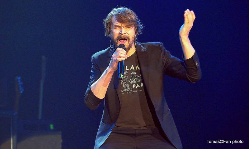 Třicet let od událostí listopadu 1989 připomněli v Ostravě Tomáš Klus, Aneta Langerová nebo Michal Prokop