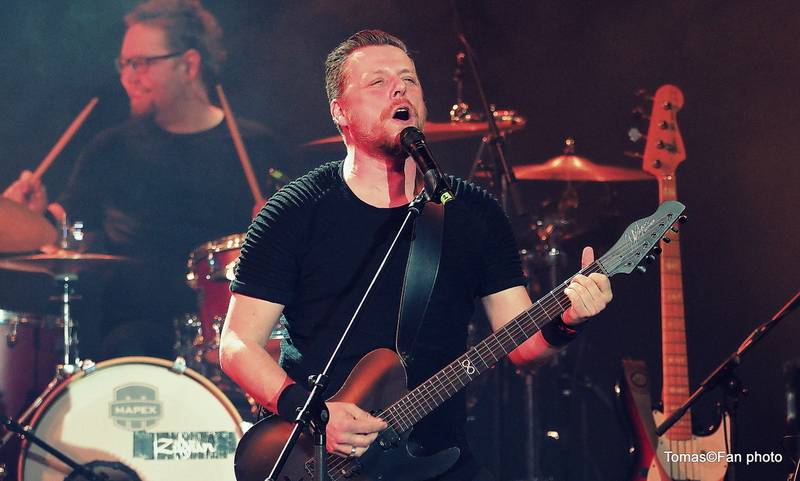 Třicet let od událostí listopadu 1989 připomněli v Ostravě Tomáš Klus, Aneta Langerová nebo Michal Prokop