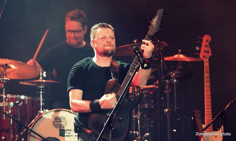 Třicet let od událostí listopadu 1989 připomněli v Ostravě Tomáš Klus, Aneta Langerová nebo Michal Prokop