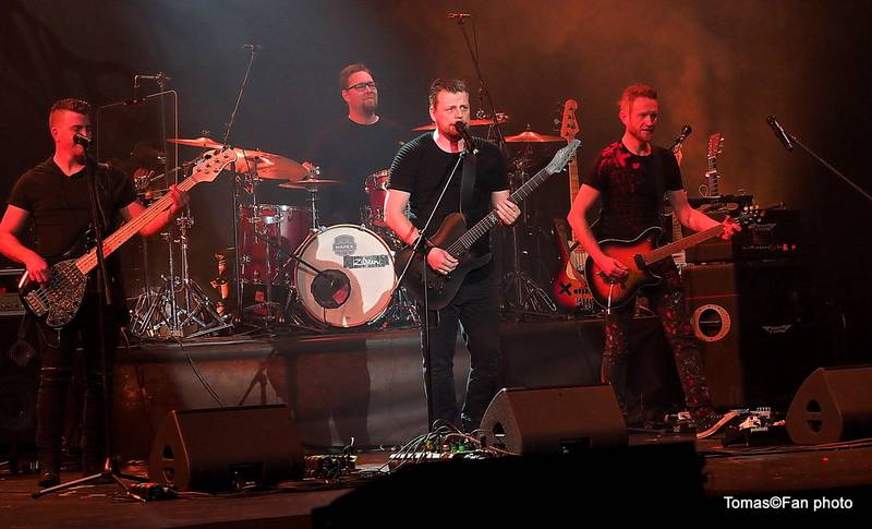 Třicet let od událostí listopadu 1989 připomněli v Ostravě Tomáš Klus, Aneta Langerová nebo Michal Prokop