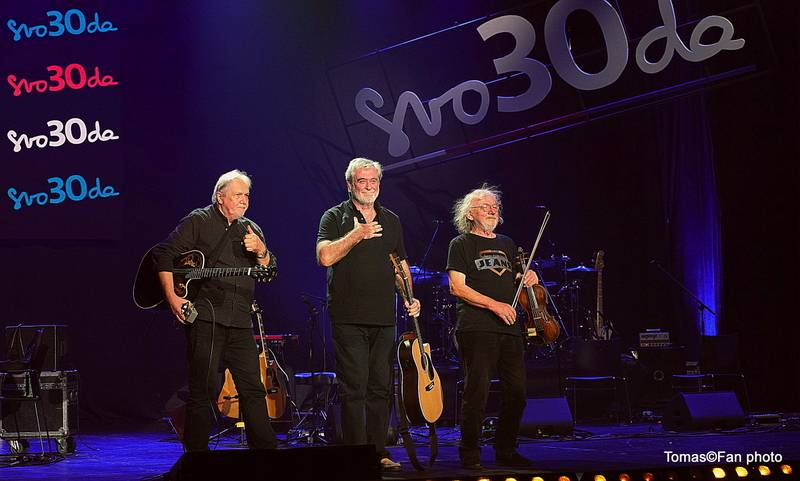 Třicet let od událostí listopadu 1989 připomněli v Ostravě Tomáš Klus, Aneta Langerová nebo Michal Prokop