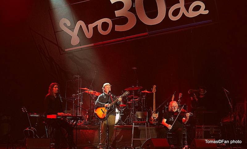 Třicet let od událostí listopadu 1989 připomněli v Ostravě Tomáš Klus, Aneta Langerová nebo Michal Prokop