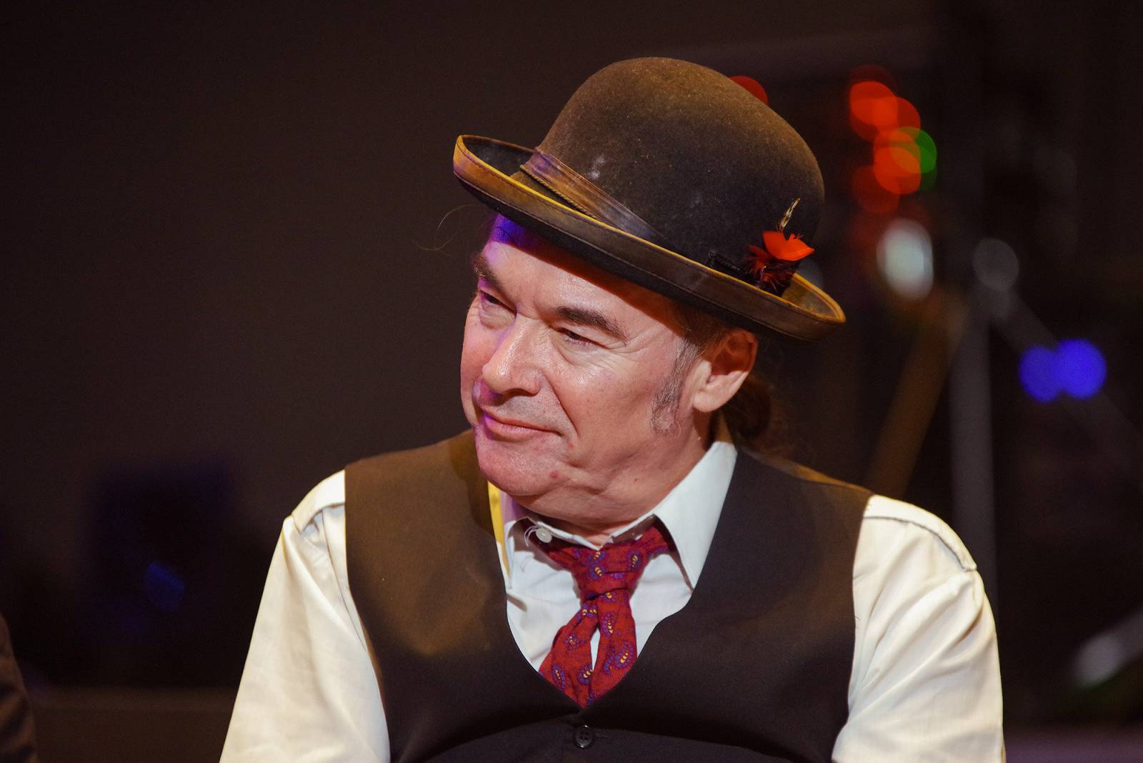 Tiger Lillies se v Divadle Archa vrátili ke kabaretu. Podívali jsme se i do zákulisí