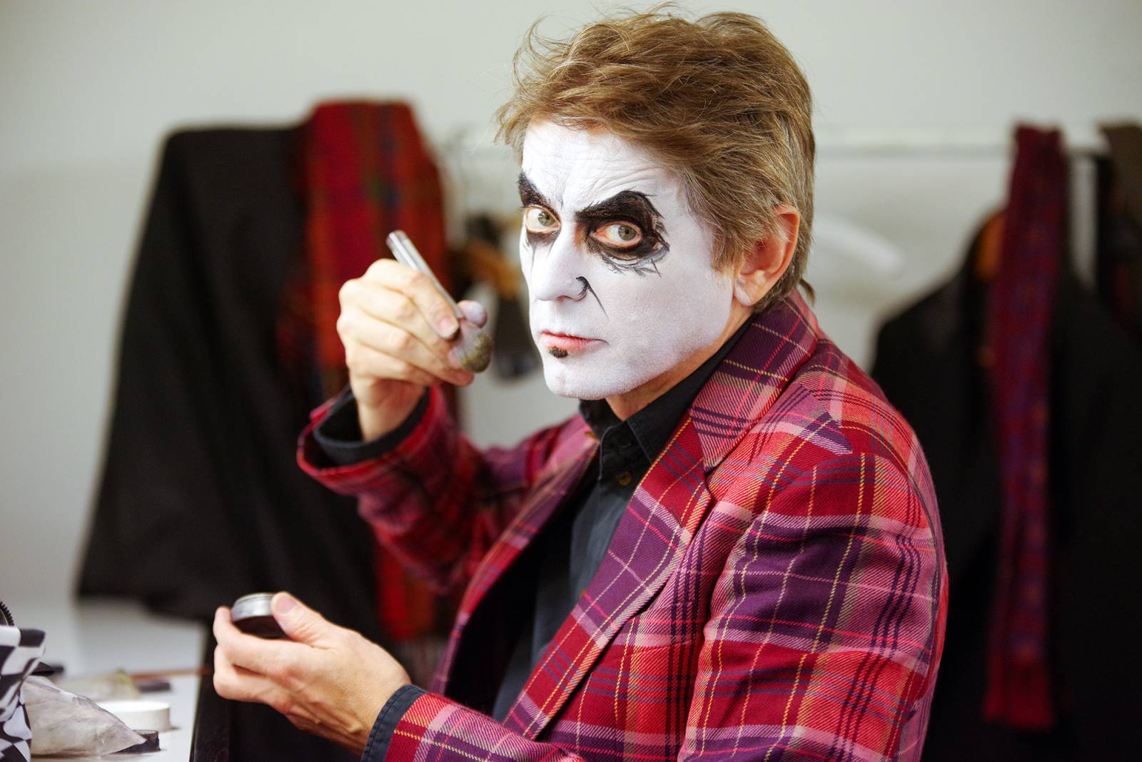 Tiger Lillies se v Divadle Archa vrátili ke kabaretu. Podívali jsme se i do zákulisí