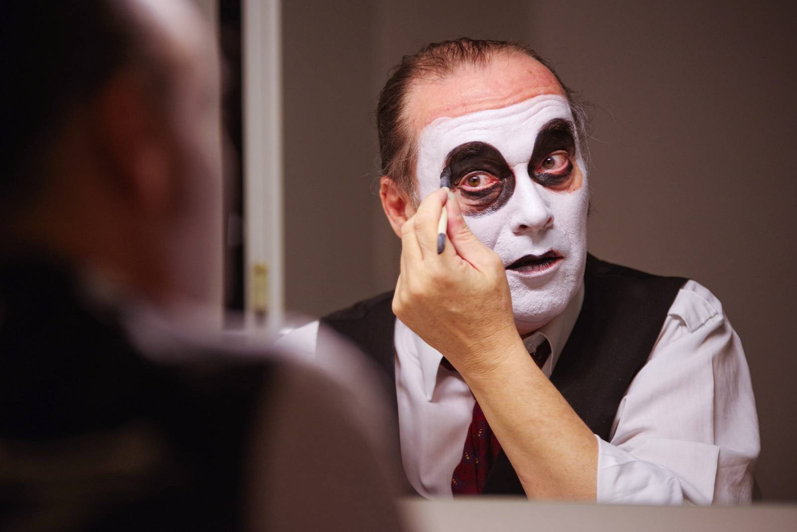 Tiger Lillies se v Divadle Archa vrátili ke kabaretu. Podívali jsme se i do zákulisí