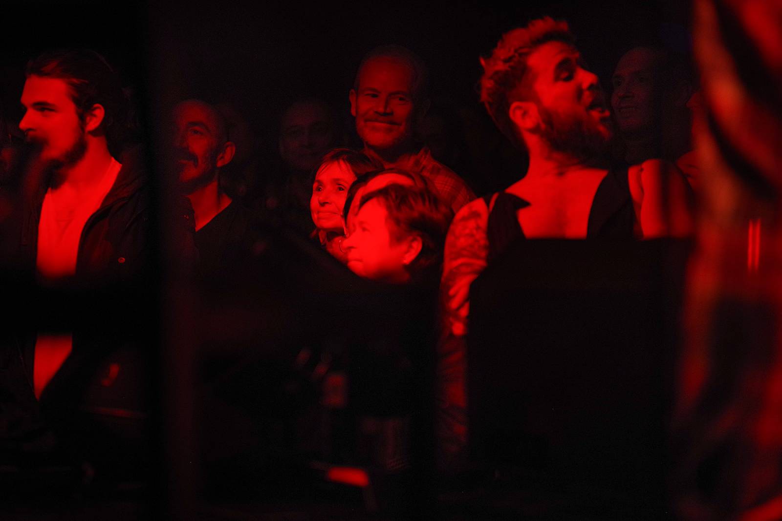 Tiger Lillies se v Divadle Archa vrátili ke kabaretu. Podívali jsme se i do zákulisí