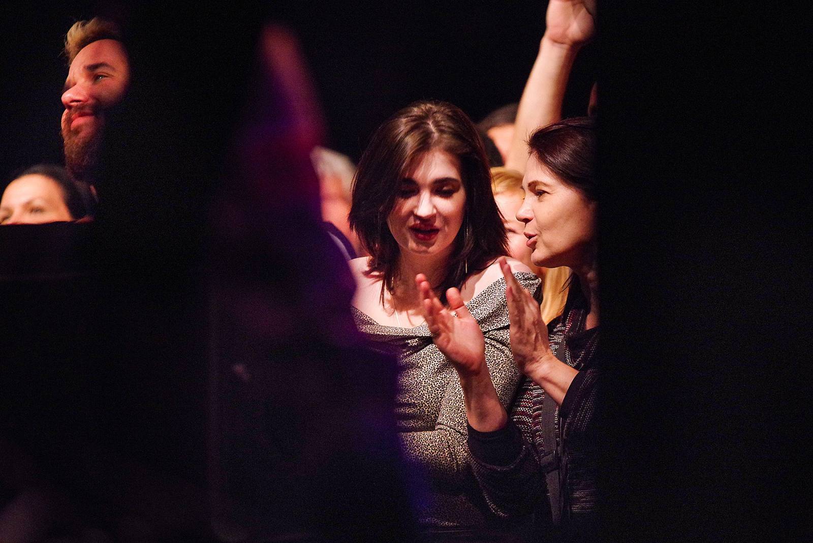 Tiger Lillies se v Divadle Archa vrátili ke kabaretu. Podívali jsme se i do zákulisí