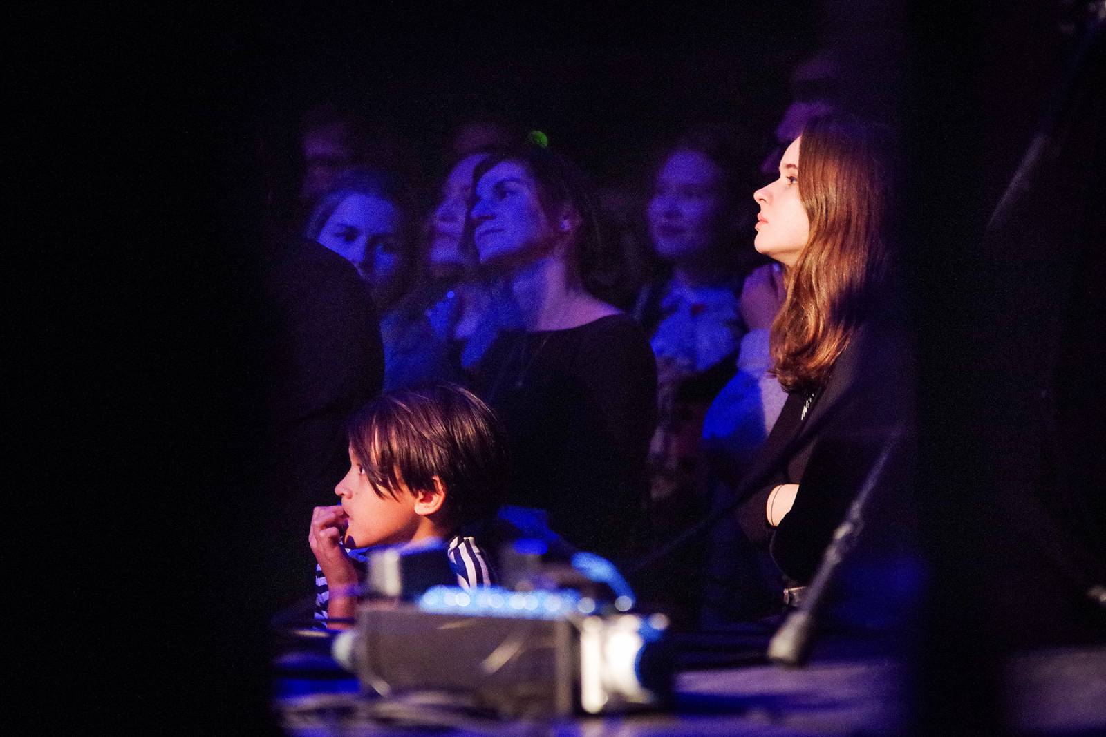 Tiger Lillies se v Divadle Archa vrátili ke kabaretu. Podívali jsme se i do zákulisí