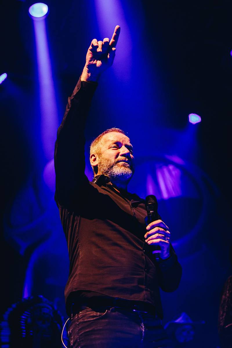 Lucie zahájila podzimní turné v Hradci Králové