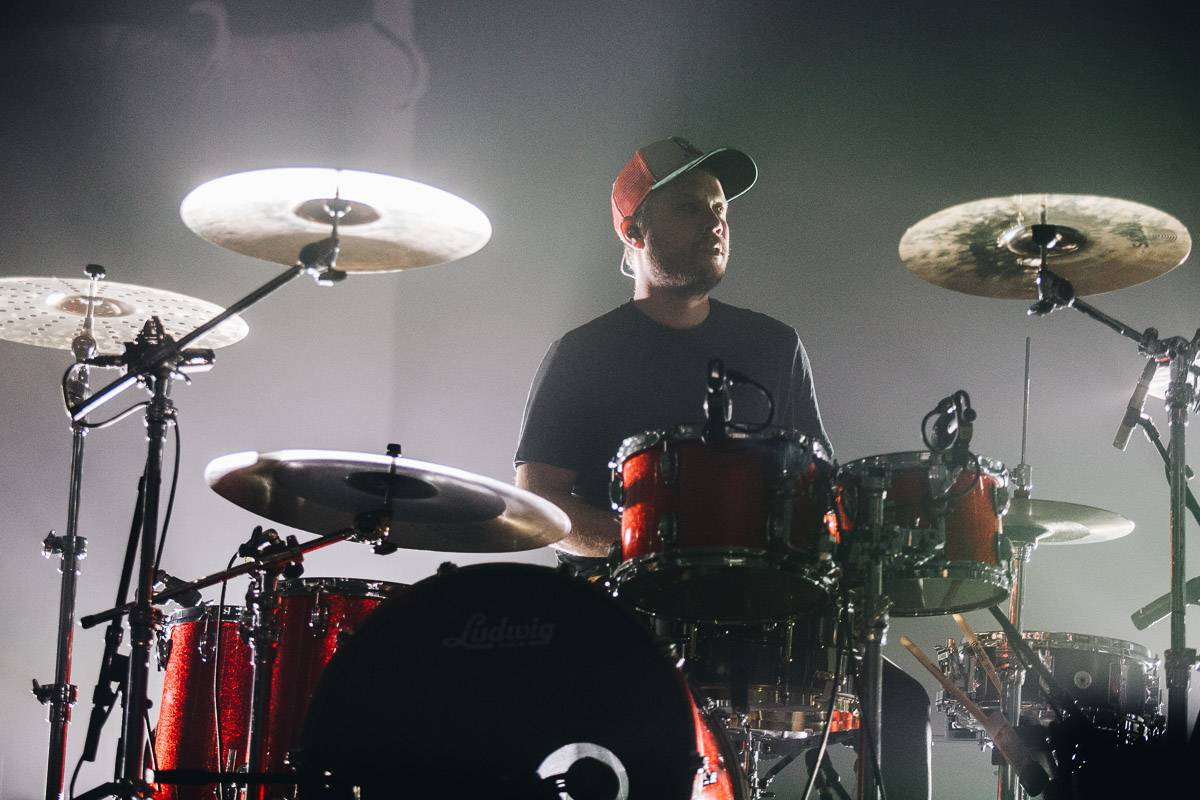 Lucie zahájila podzimní turné v Hradci Králové