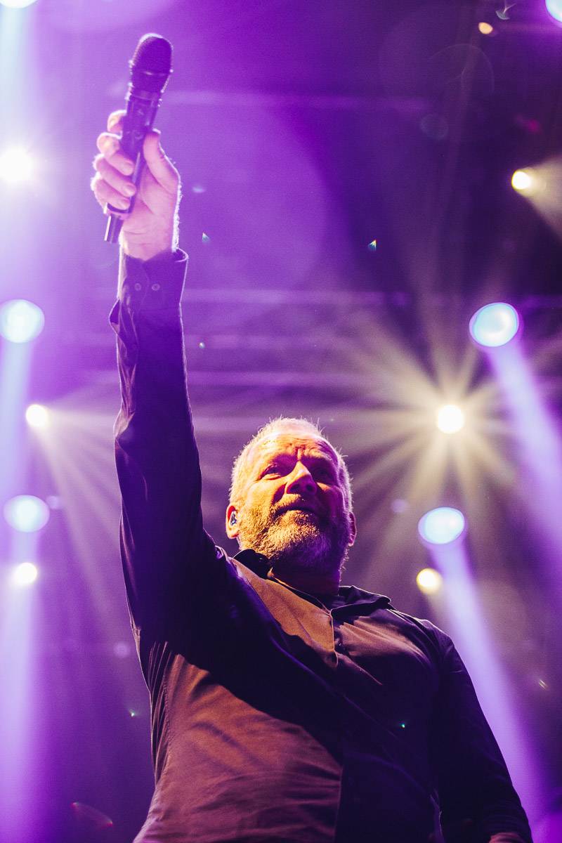 Lucie zahájila podzimní turné v Hradci Králové