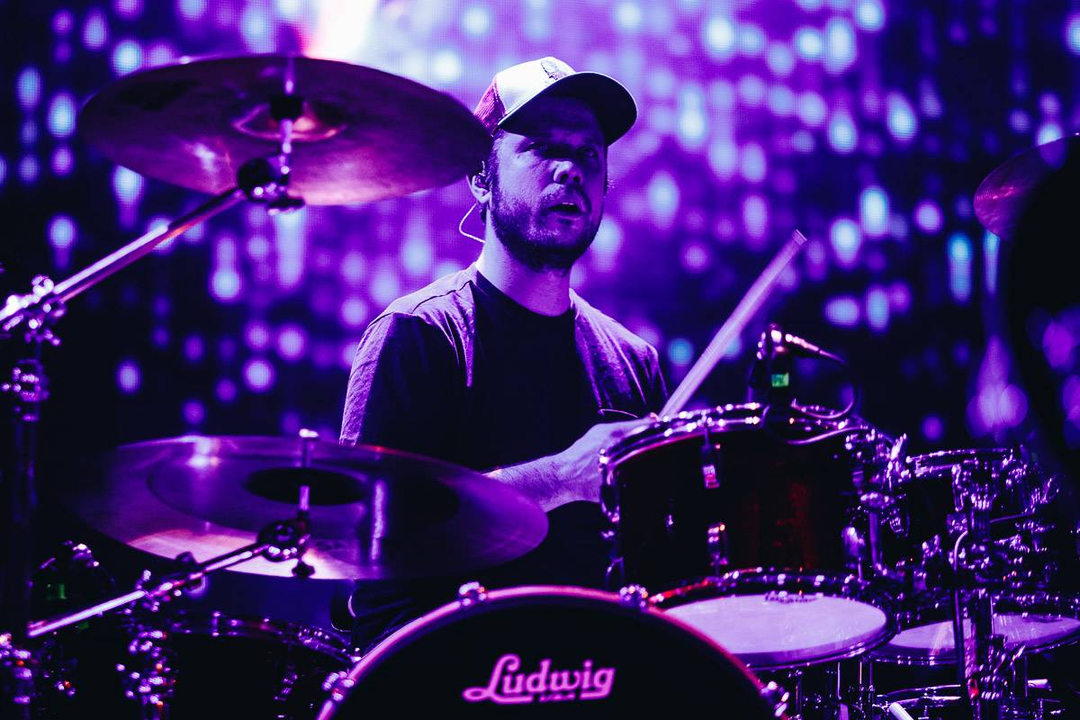 Lucie zahájila podzimní turné v Hradci Králové