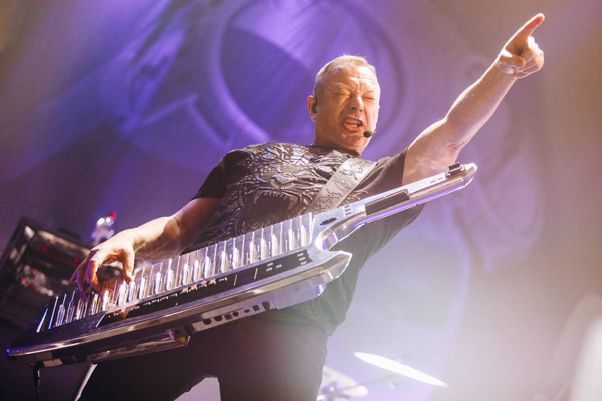 Lucie zahájila podzimní turné v Hradci Králové