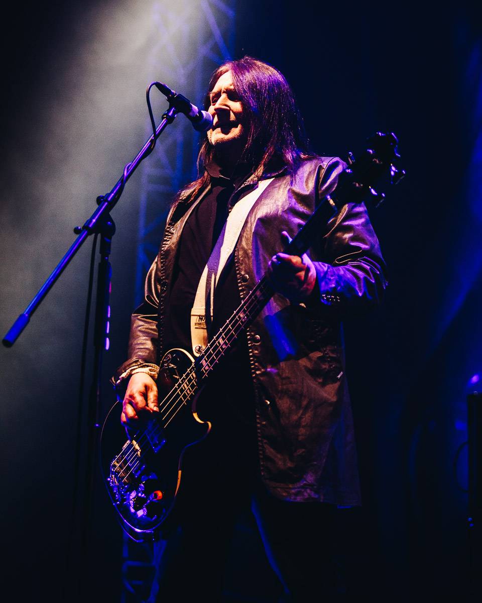 Lucie zahájila podzimní turné v Hradci Králové