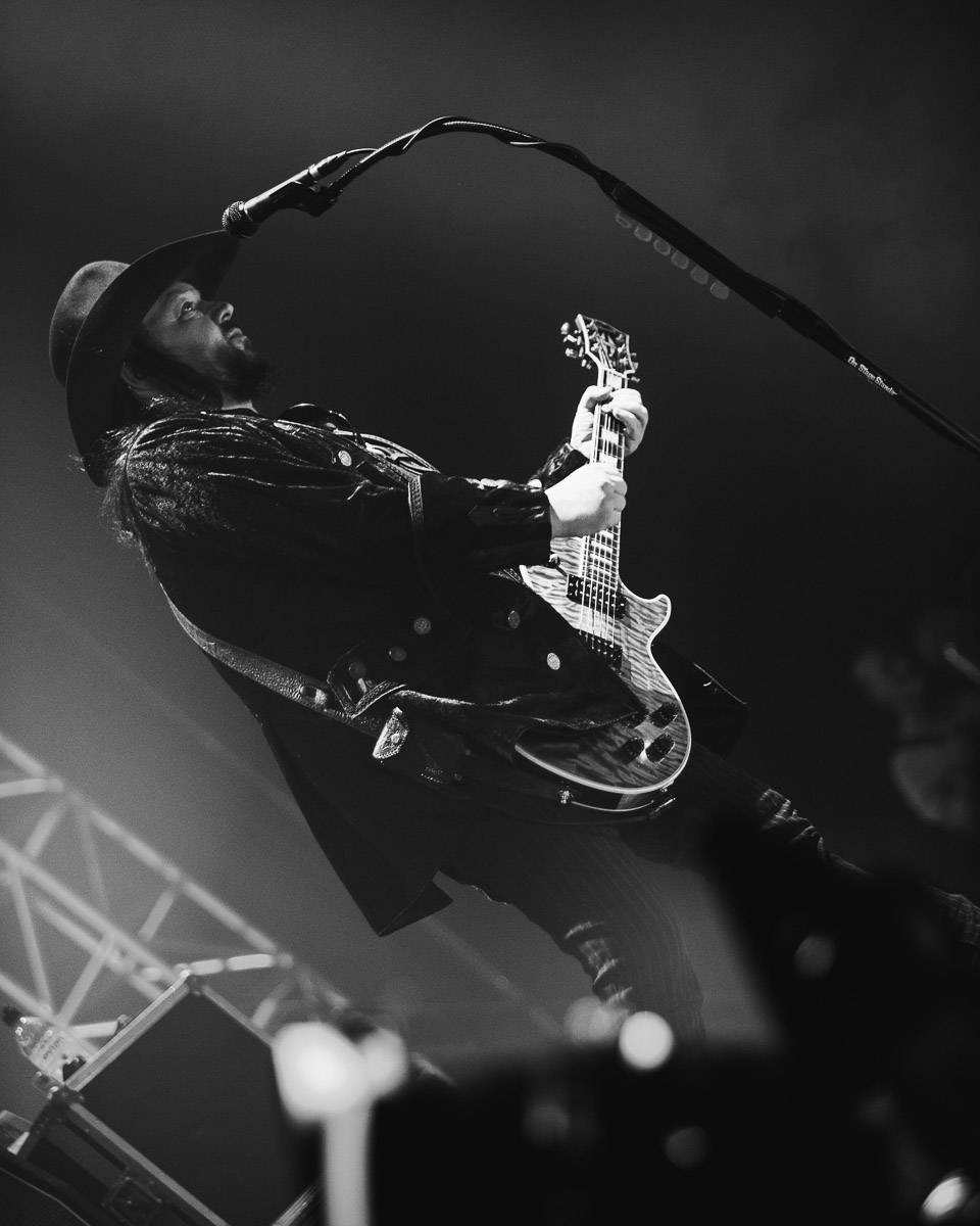 Lucie zahájila podzimní turné v Hradci Králové