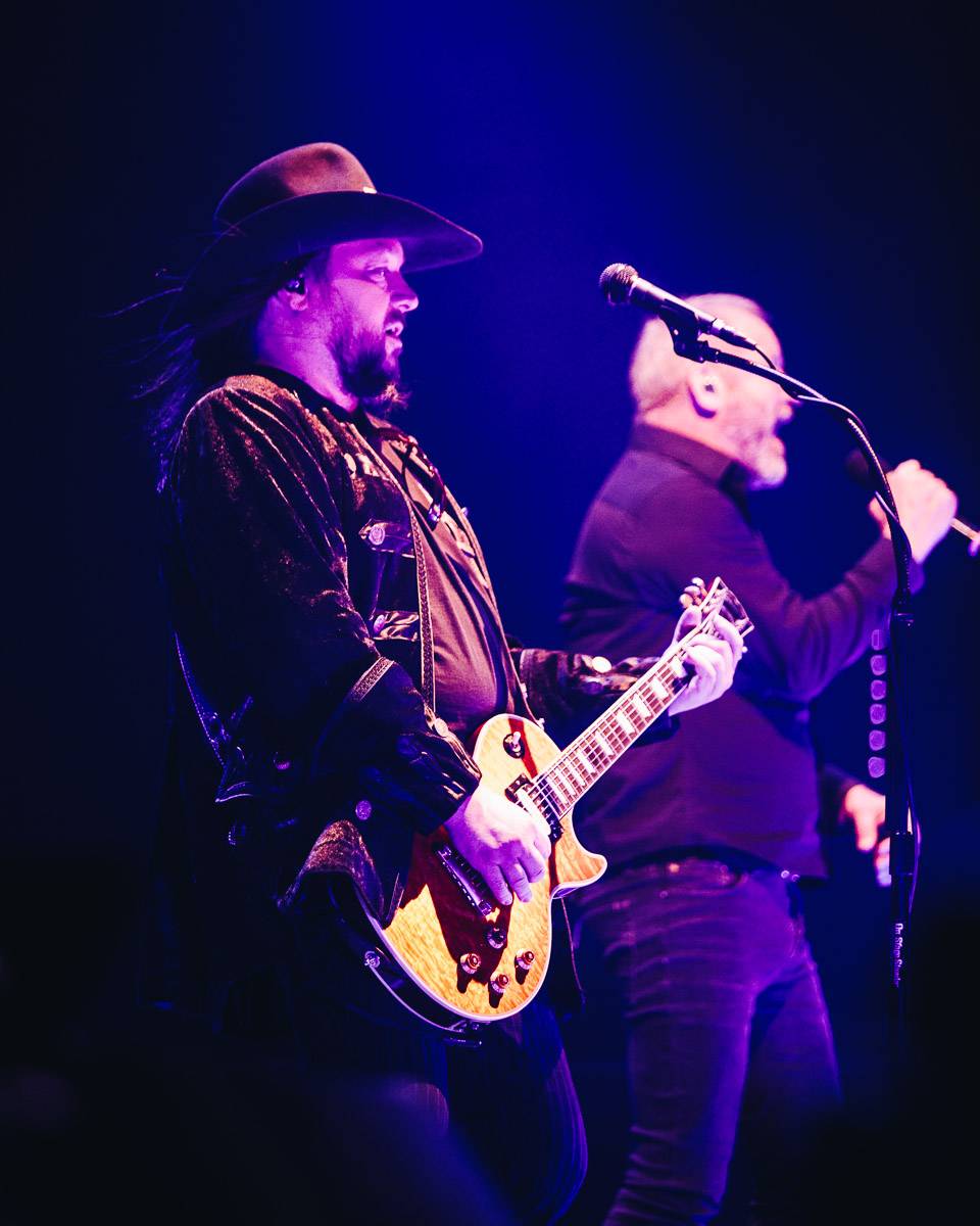 Lucie zahájila podzimní turné v Hradci Králové