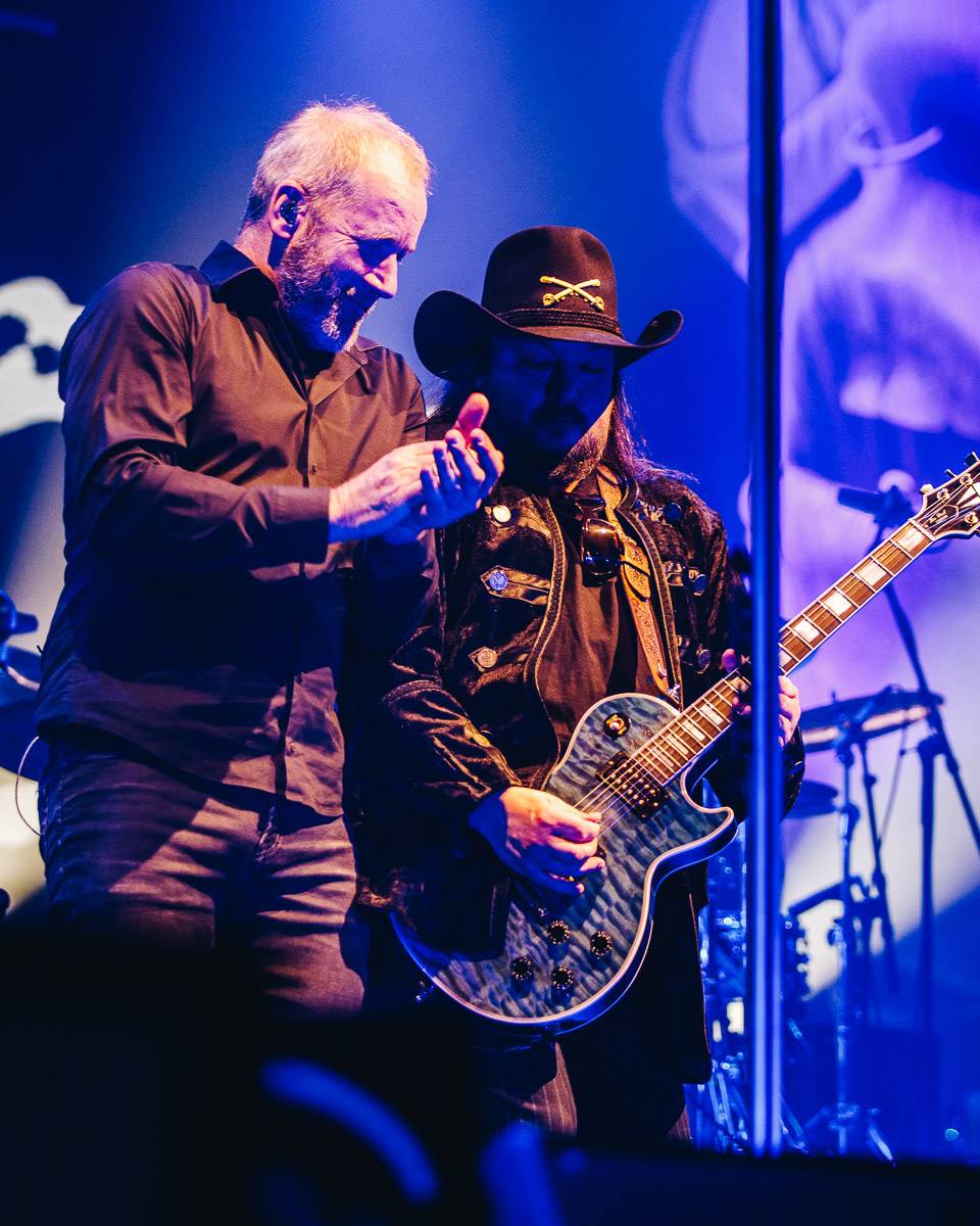 Lucie zahájila podzimní turné v Hradci Králové