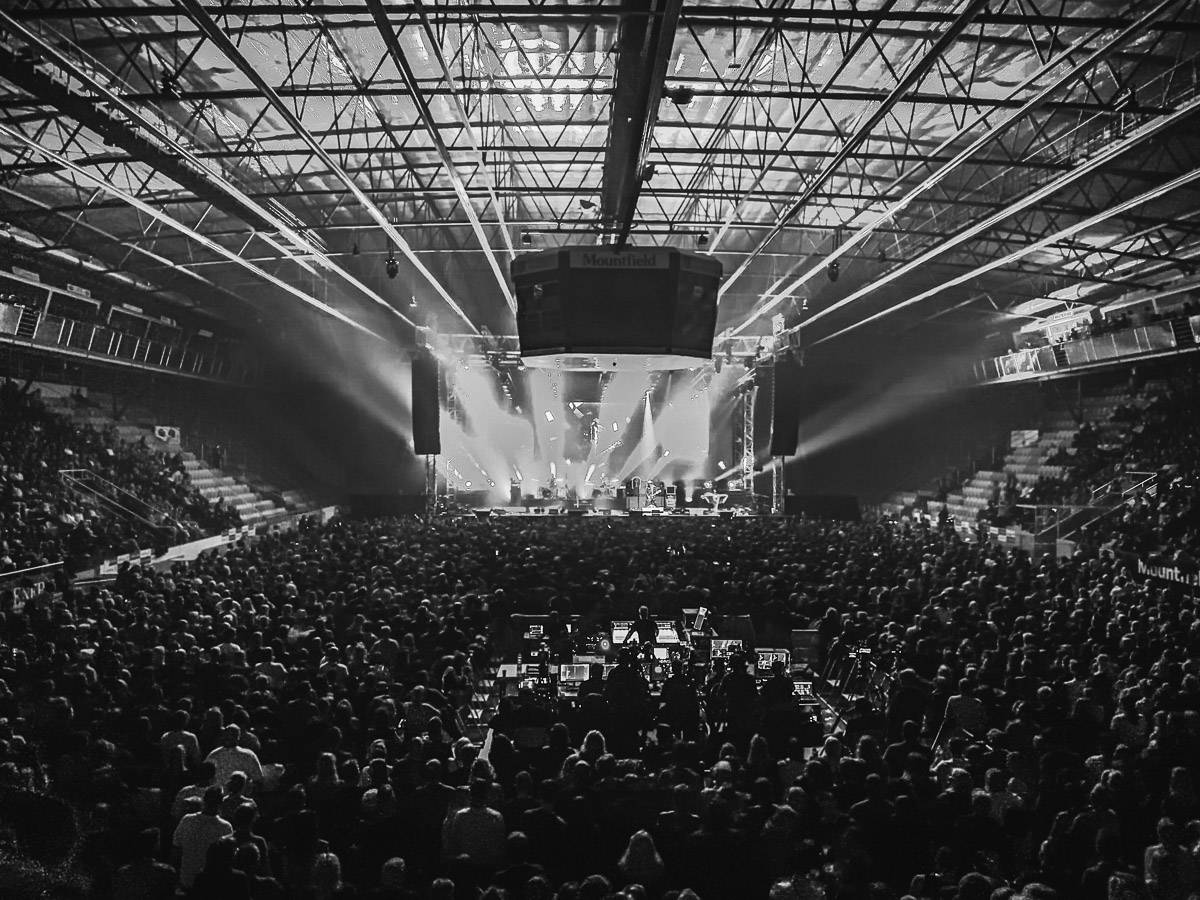 Lucie zahájila podzimní turné v Hradci Králové