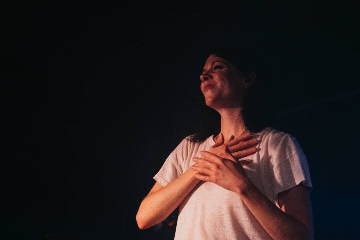 K.Flay rozdávala energii ve vyprodaném Rock Café