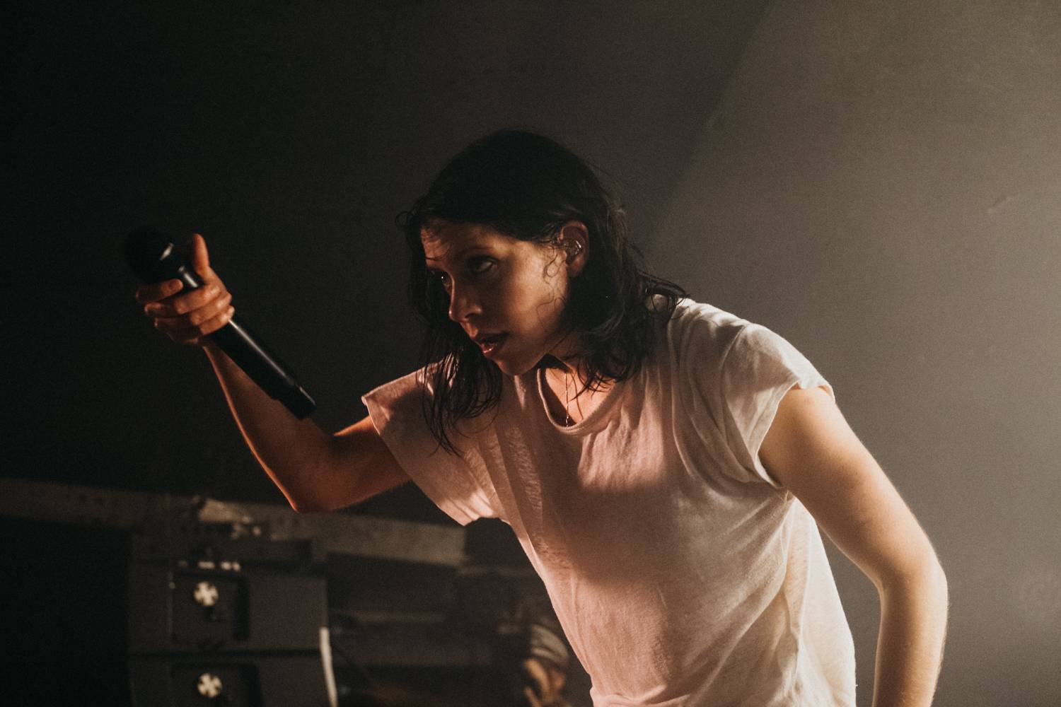 K.Flay rozdávala energii ve vyprodaném Rock Café