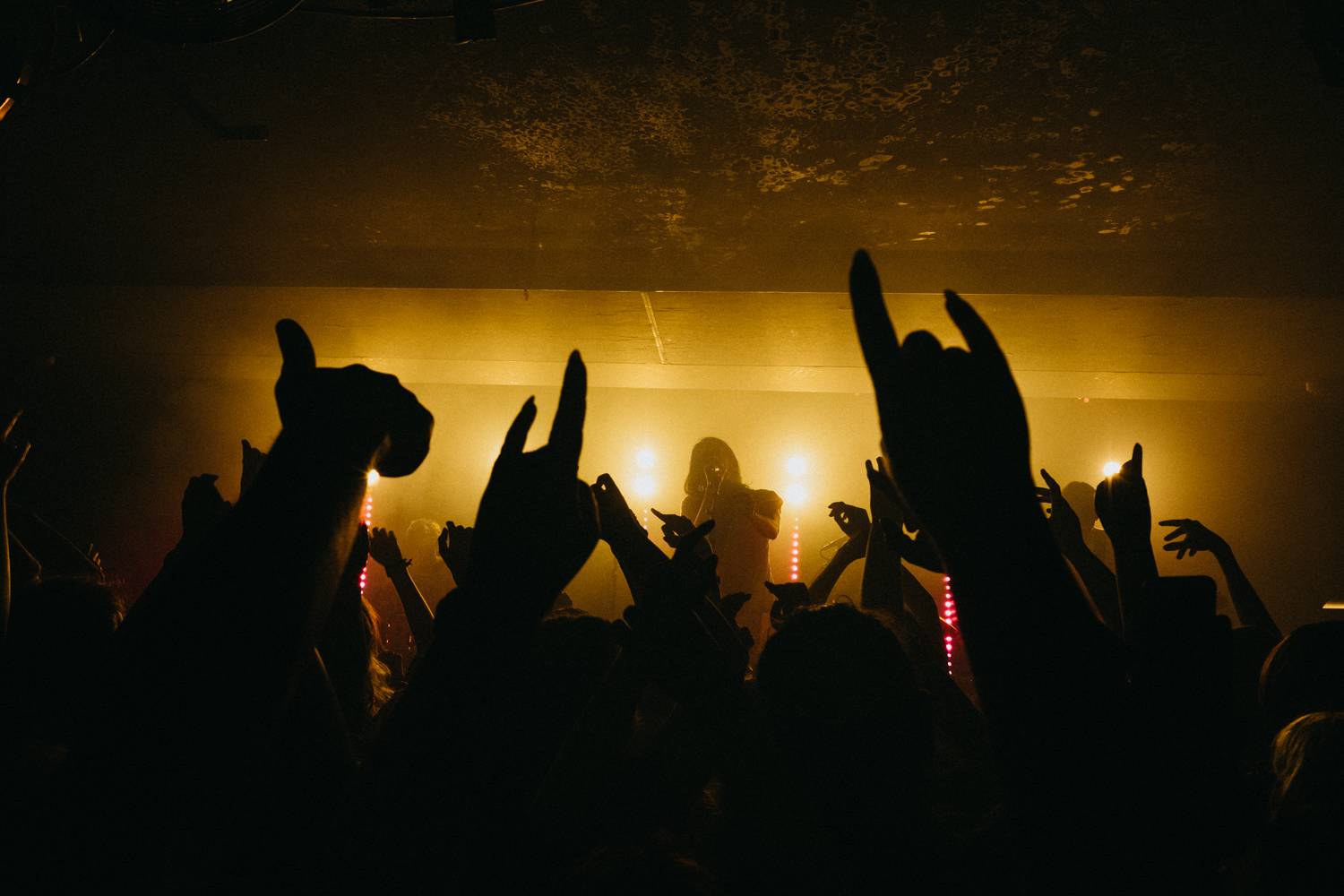 K.Flay rozdávala energii ve vyprodaném Rock Café