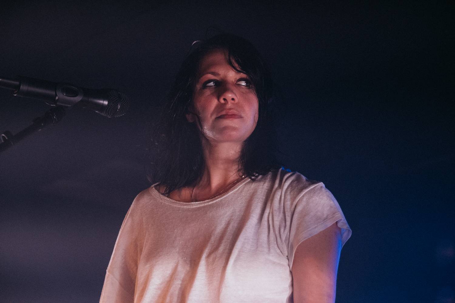 K.Flay rozdávala energii ve vyprodaném Rock Café