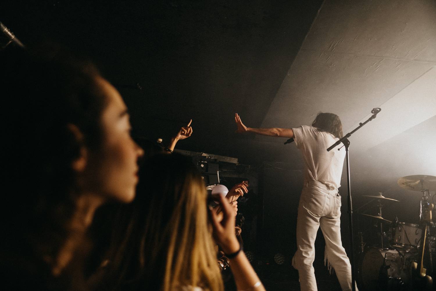 K.Flay rozdávala energii ve vyprodaném Rock Café