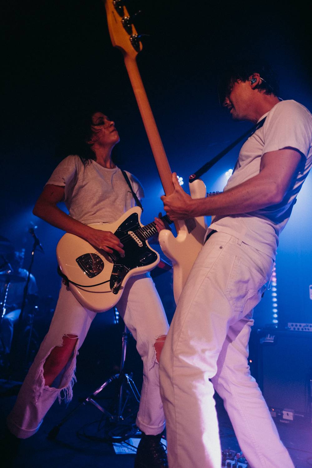 K.Flay rozdávala energii ve vyprodaném Rock Café